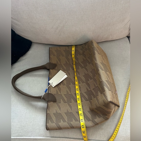 NWT Rothy’s houndstooth bag - Picture 5 of 5